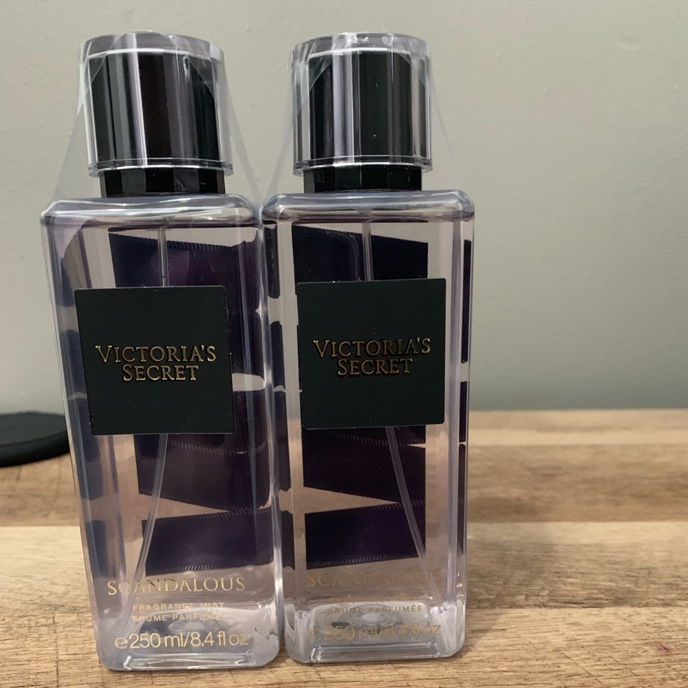 Victoria’s Secret scandalous fragrance spray
